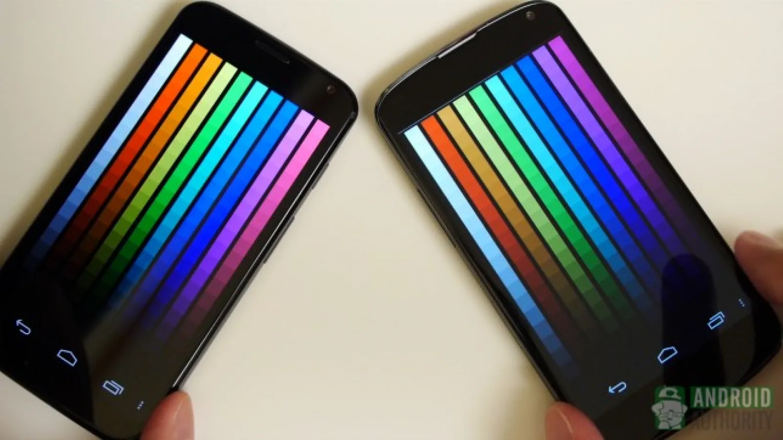 AMOLED versus LCD: care sunt diferențele și care e superior?