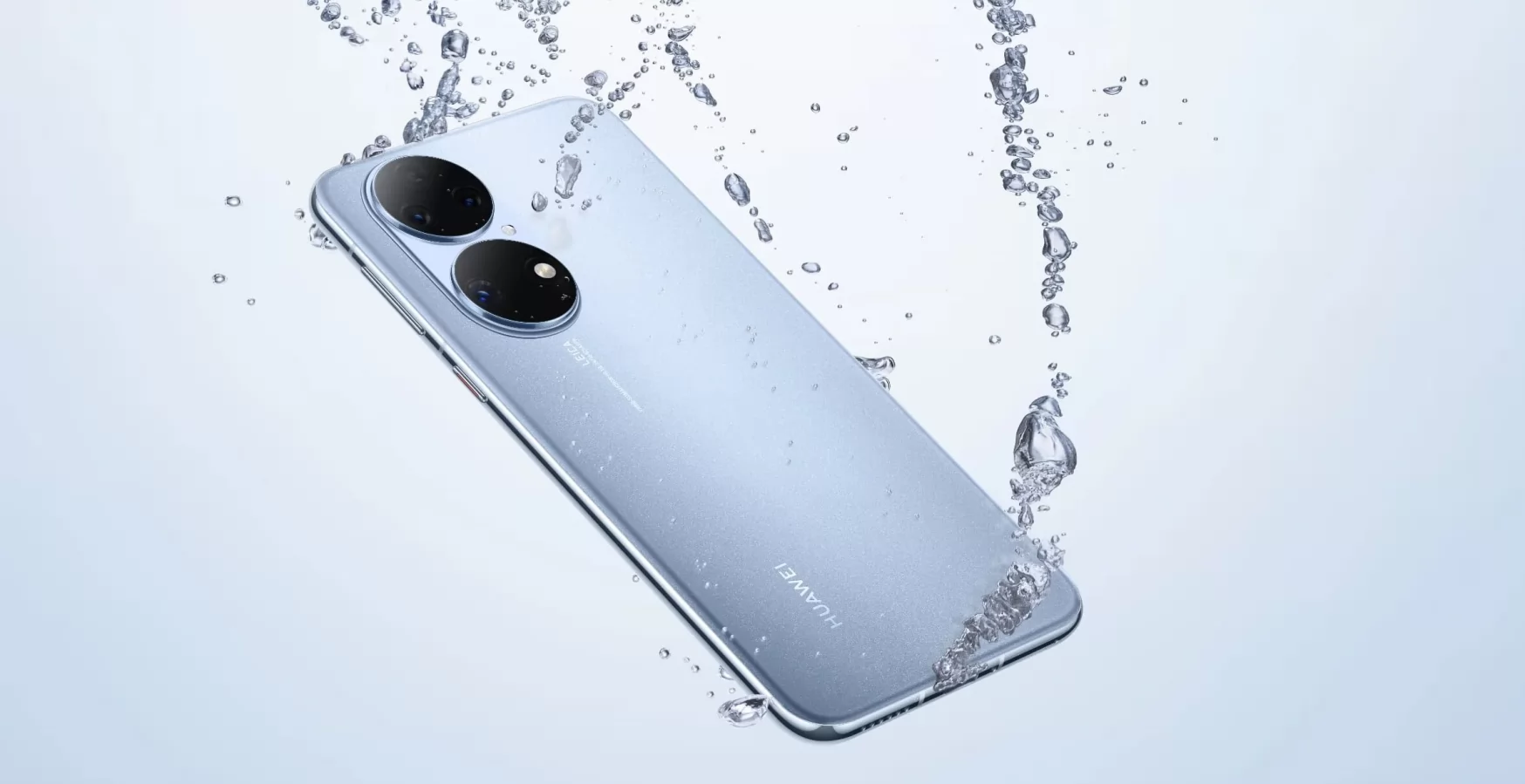 HUAWEI P50E devine oficial; Un P50 ceva mai ieftin, cu procesor Snapdragon 778G, același ecran și setup foto