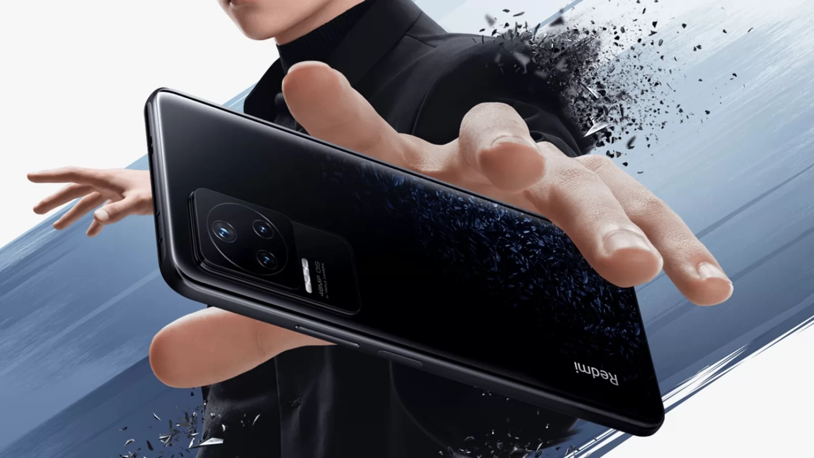 Redmi K50 debutează oficial! Smartphone cu baterie masivă, de 5500 mAh, ecran OLED generos și CPU MediaTek Dimensity 8100