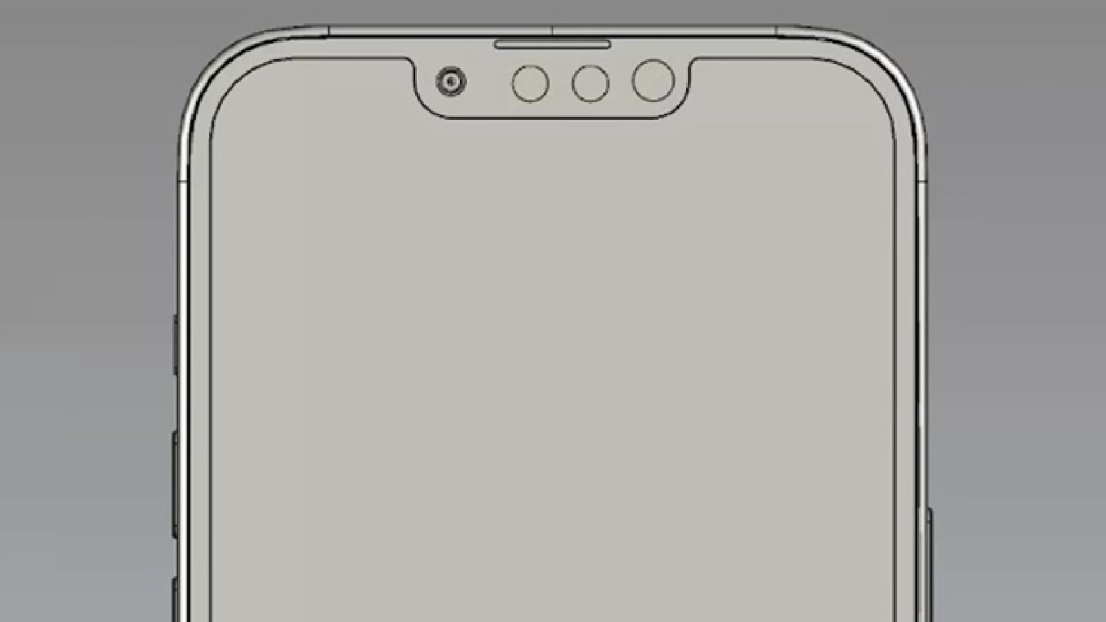 iPhone 14 îşi dezvăluie designul în randări CAD, cu puţine surprize