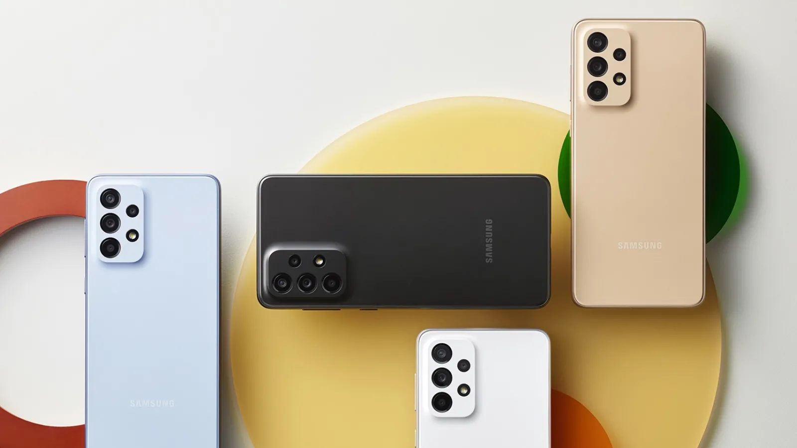 Samsung Galaxy A33 5G debutează oficial! Smartphone accesibil cu certificare IP67, CPU Exynos 1280 și baterie de 5.000 mAh