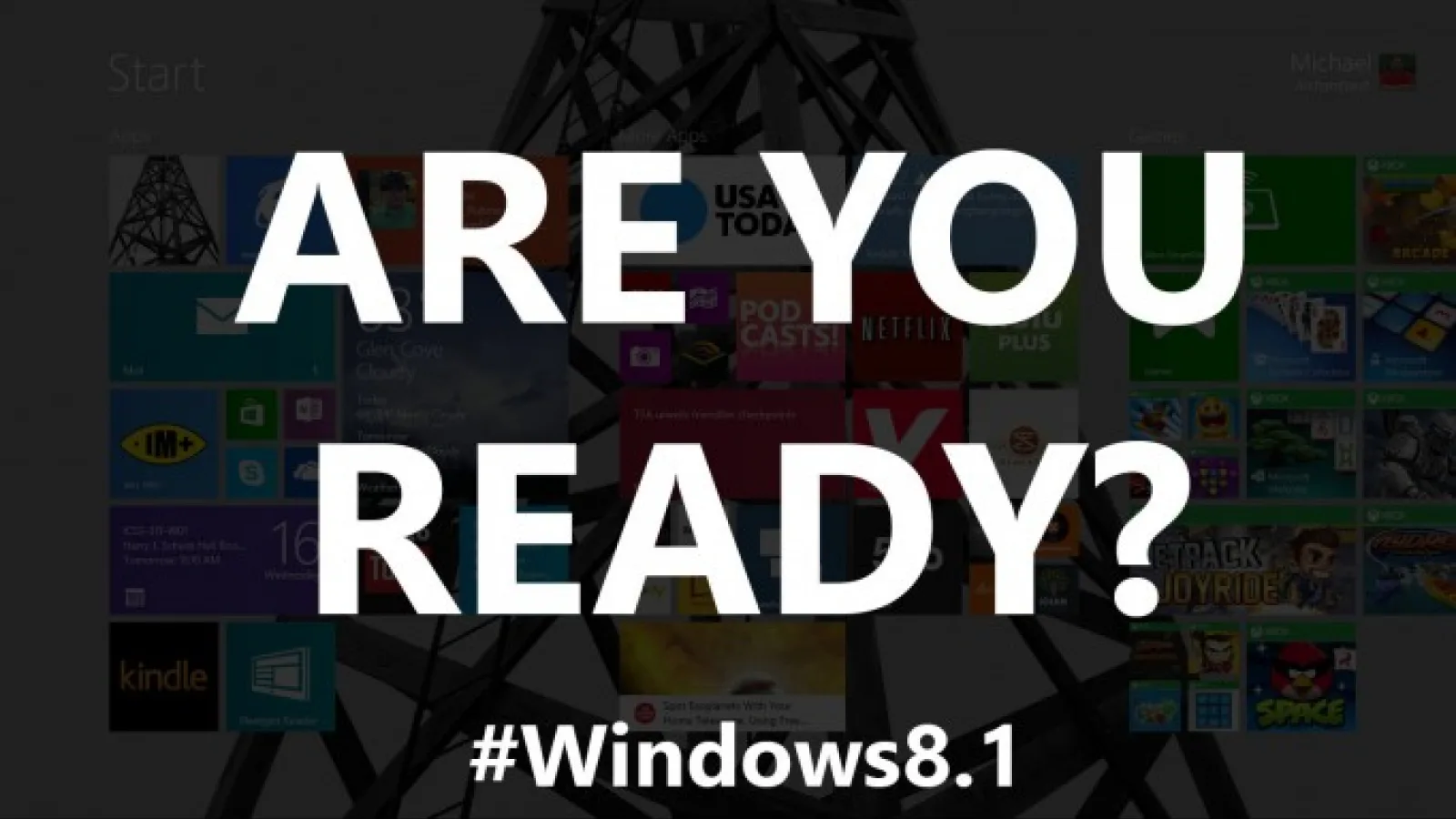 Windows 8.1 disponibil de astăzi, gratuit pentru utilizatorii Windows 8