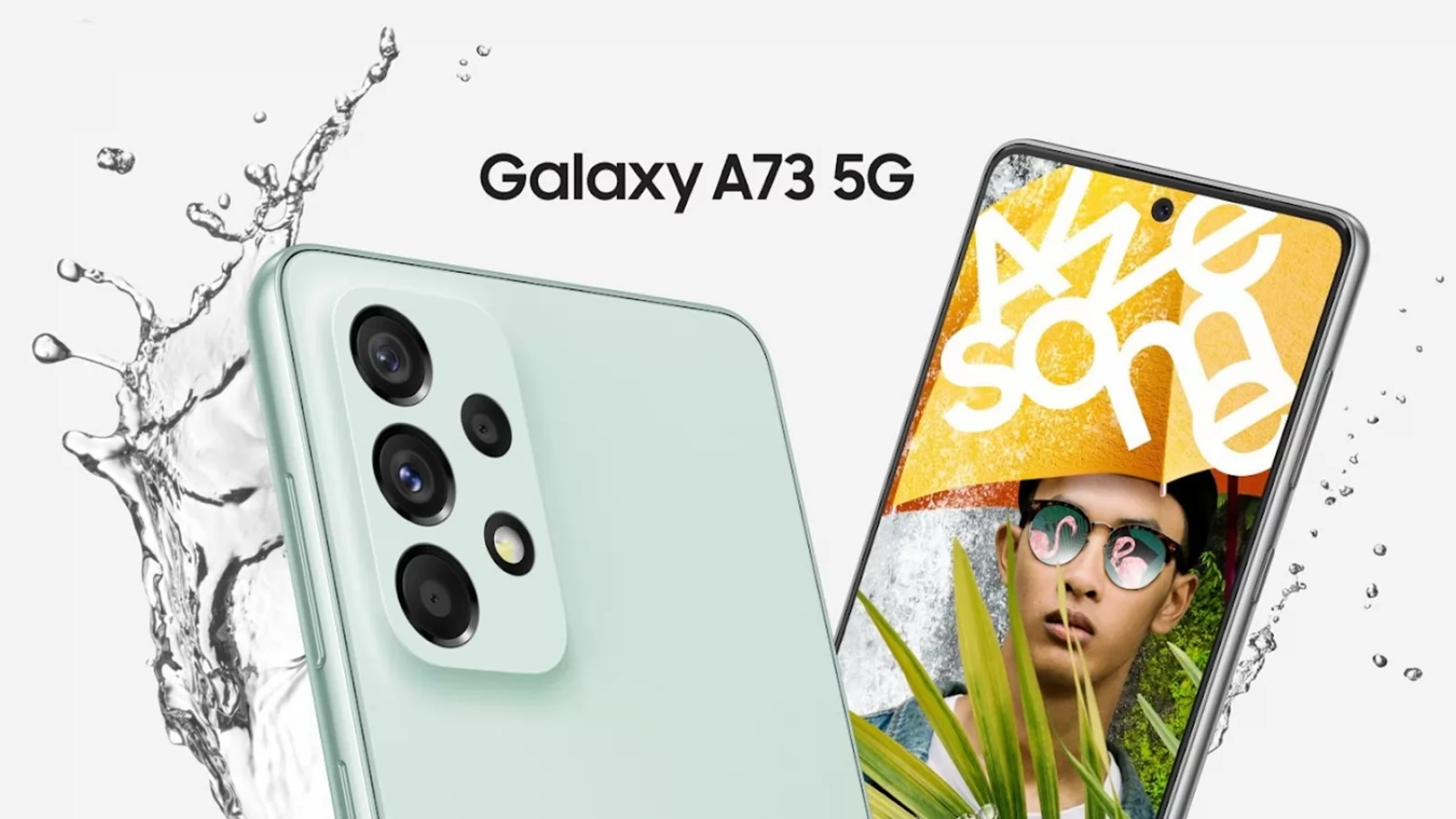 Samsung Galaxy A73 5G a debutat: primul Galaxy A cu o cameră de 108 megapixeli, procesor Snapdragon 778G