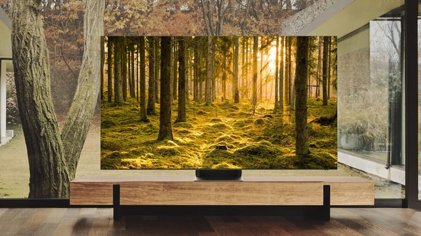 Samsung anunță gama de televizoare 2022 care include noi modele Lifestyle, primul OLED din portofoliu și Neo QLED 8K; Din aprilie la vânzare
