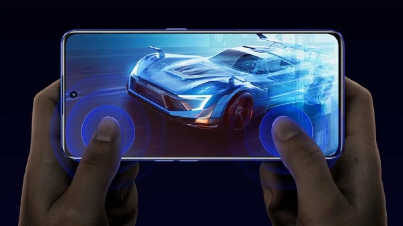 realme GT Neo3 va opta pentru un panou OLED flexibil de 120Hz și cu touch sampling rate de 1000Hz; Cât de subțiri sunt marginile ecranului?