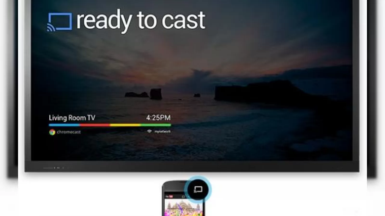 Aplicația Google Chromecast disponibilă acum și În afara Statelor Unite