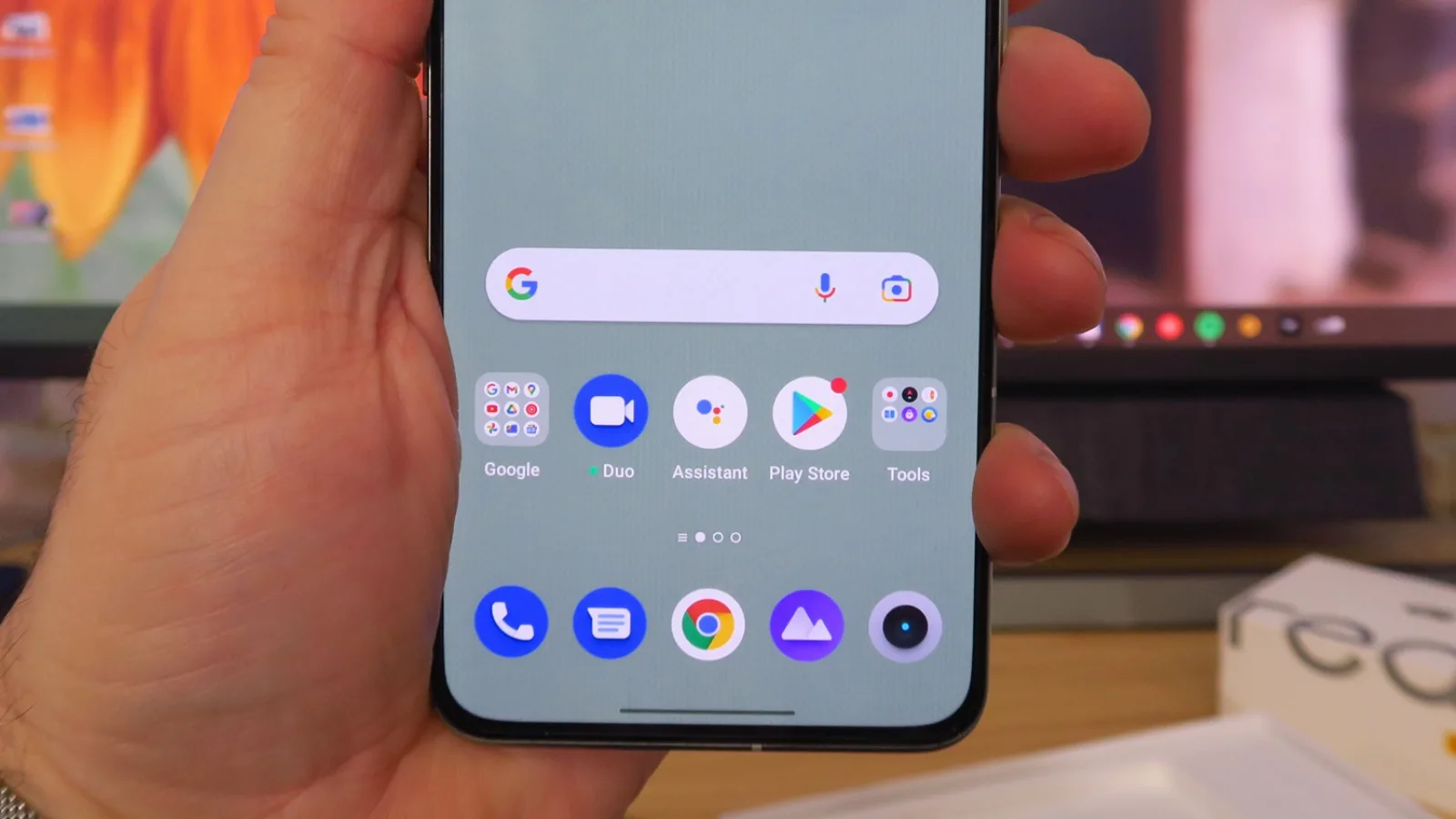 realme GT2 Pro: OS, UI, aplicaţii cu multă personalizare, funcţii de gaming, măsurare a pulsului