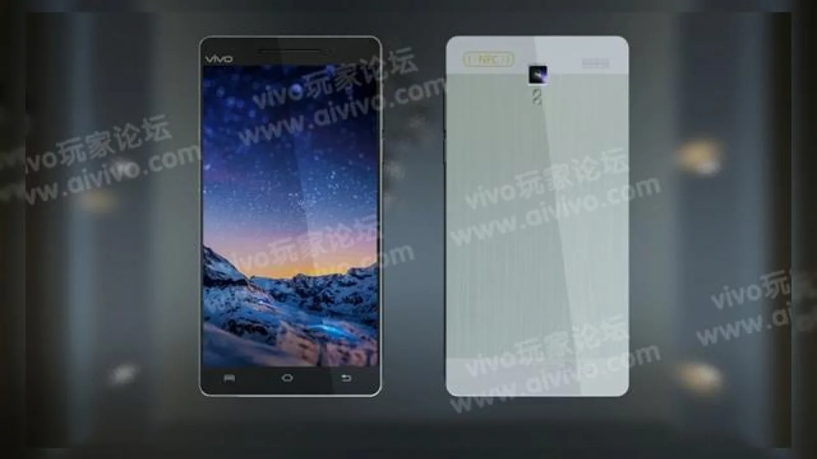 Așa arată un telefon ultrasubțire cu ecran 2K: Vivo Xplay 3S