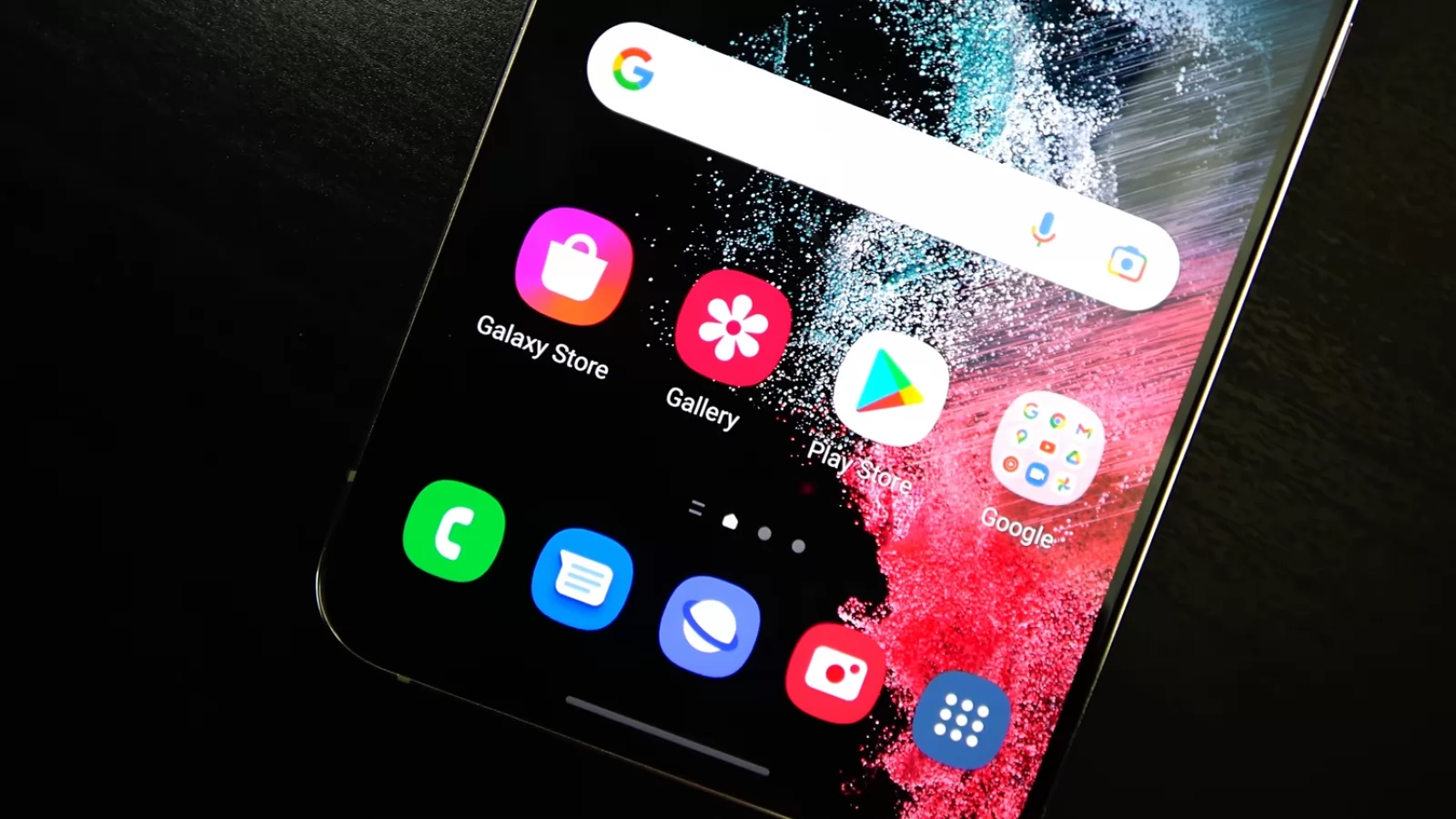 Samsung Galaxy S22+: OS, UI, aplicaţii cu productivitate şi personalizare pe steroizi