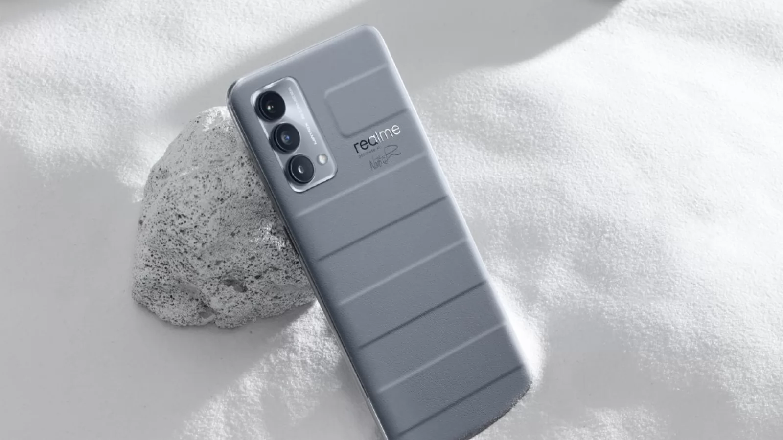 realme GT Master Edition primește acum actualizarea la Android 12 alături de interfața realme UI 3.0