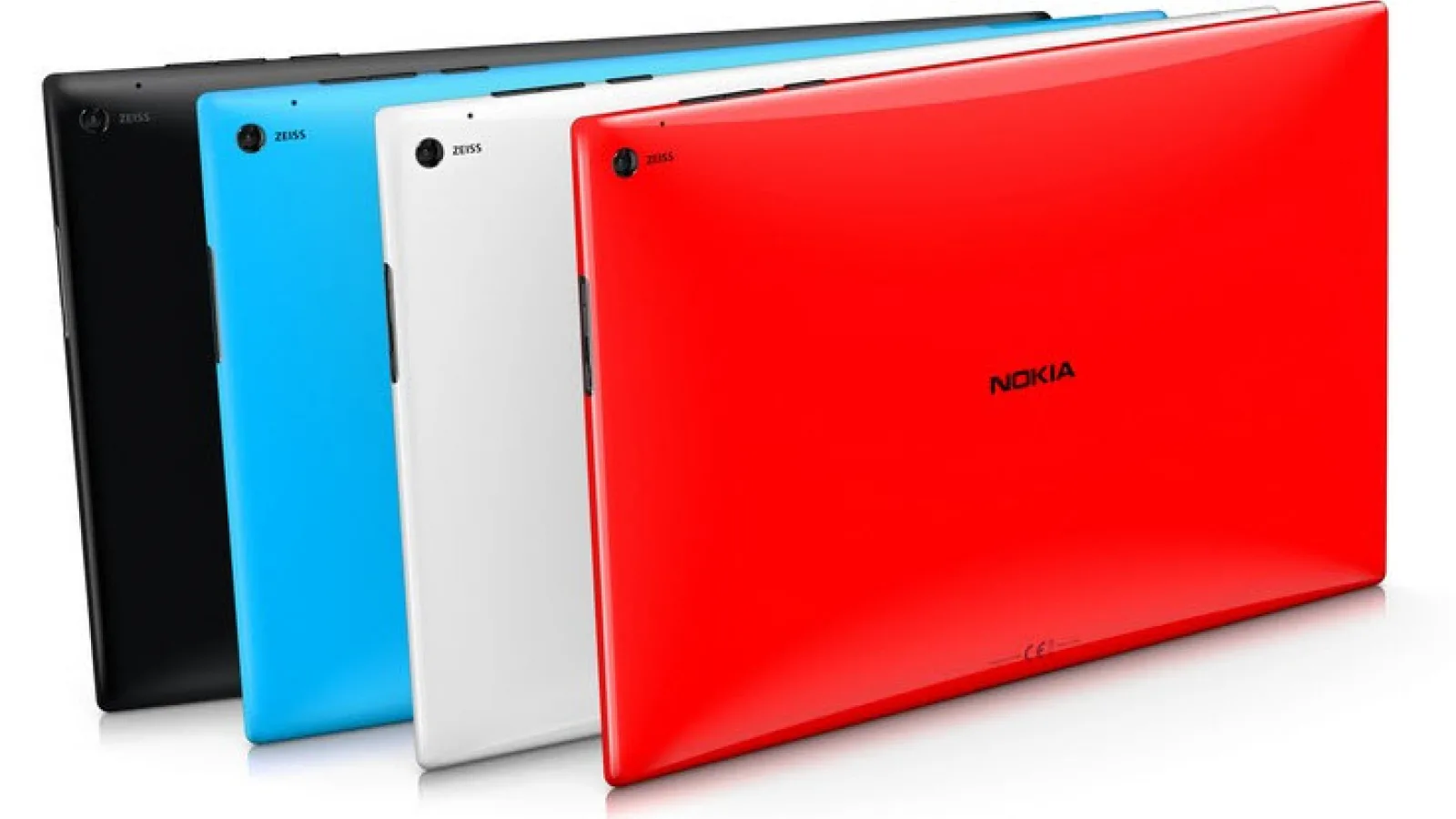 Tableta Nokia Lumia 2520 anunțată oficial, vine cu display Full HD, LTE și Windows RT