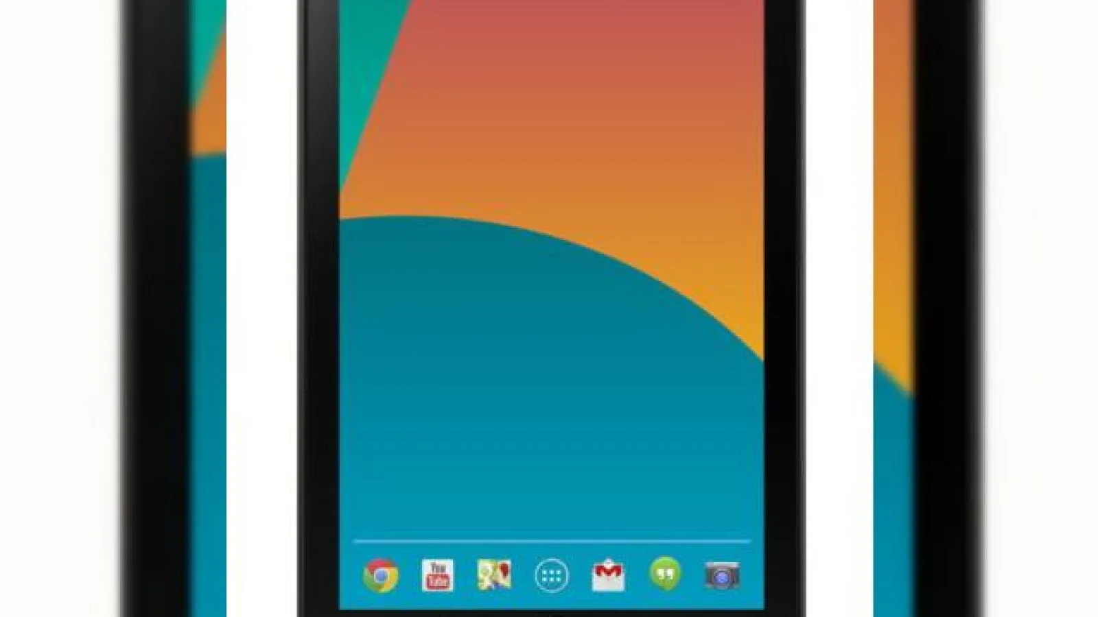 Noul Nexus 10 Își face apariția Într-o randare pentru presă, neconfirmat Încă