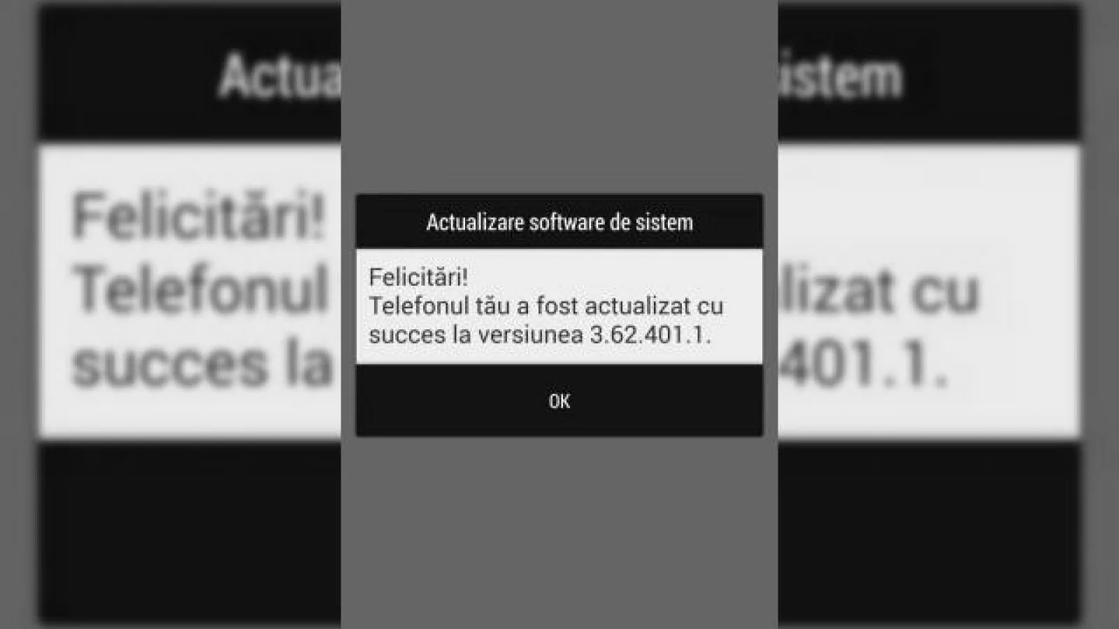 HTC One, tocmai primește actualizarea la Android 4.3 Jelly Bean, În rețeaua Vodafone România!