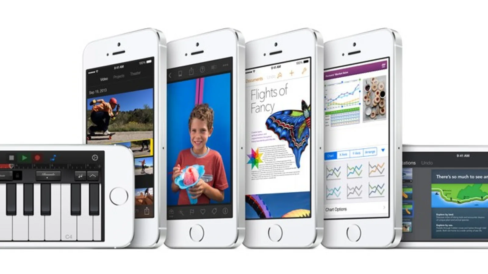 iPhone 5s și iPhone 5c anunțate ca fiind disponibile de mâine de Orange România!