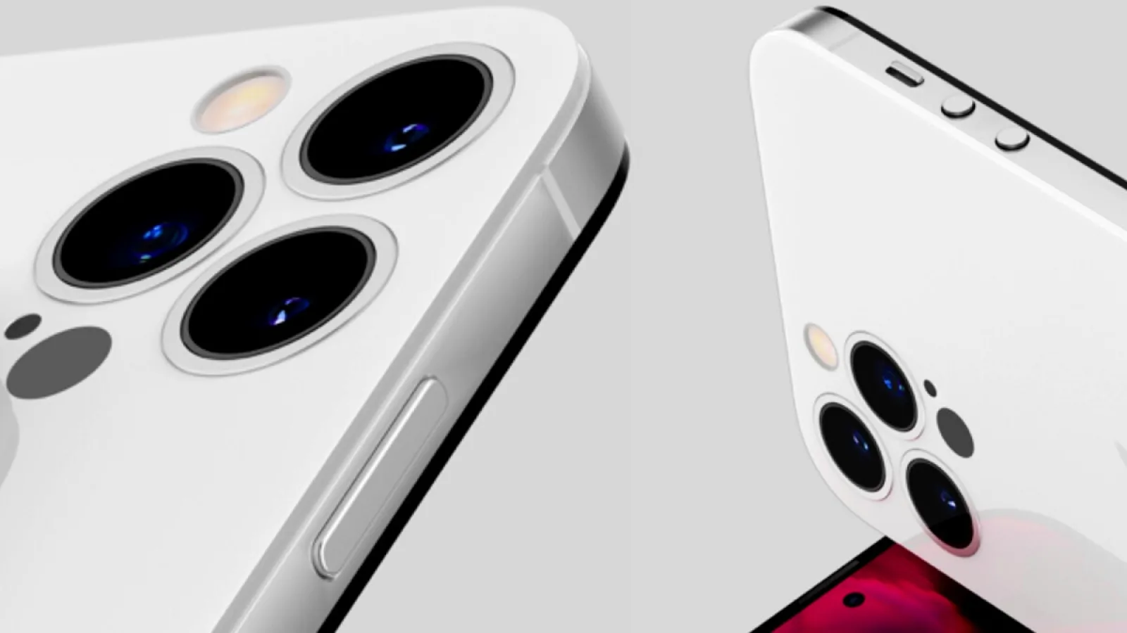 Camera de 48 MP de pe iPhone 14 Pro va veni cu un sacrificiu de design