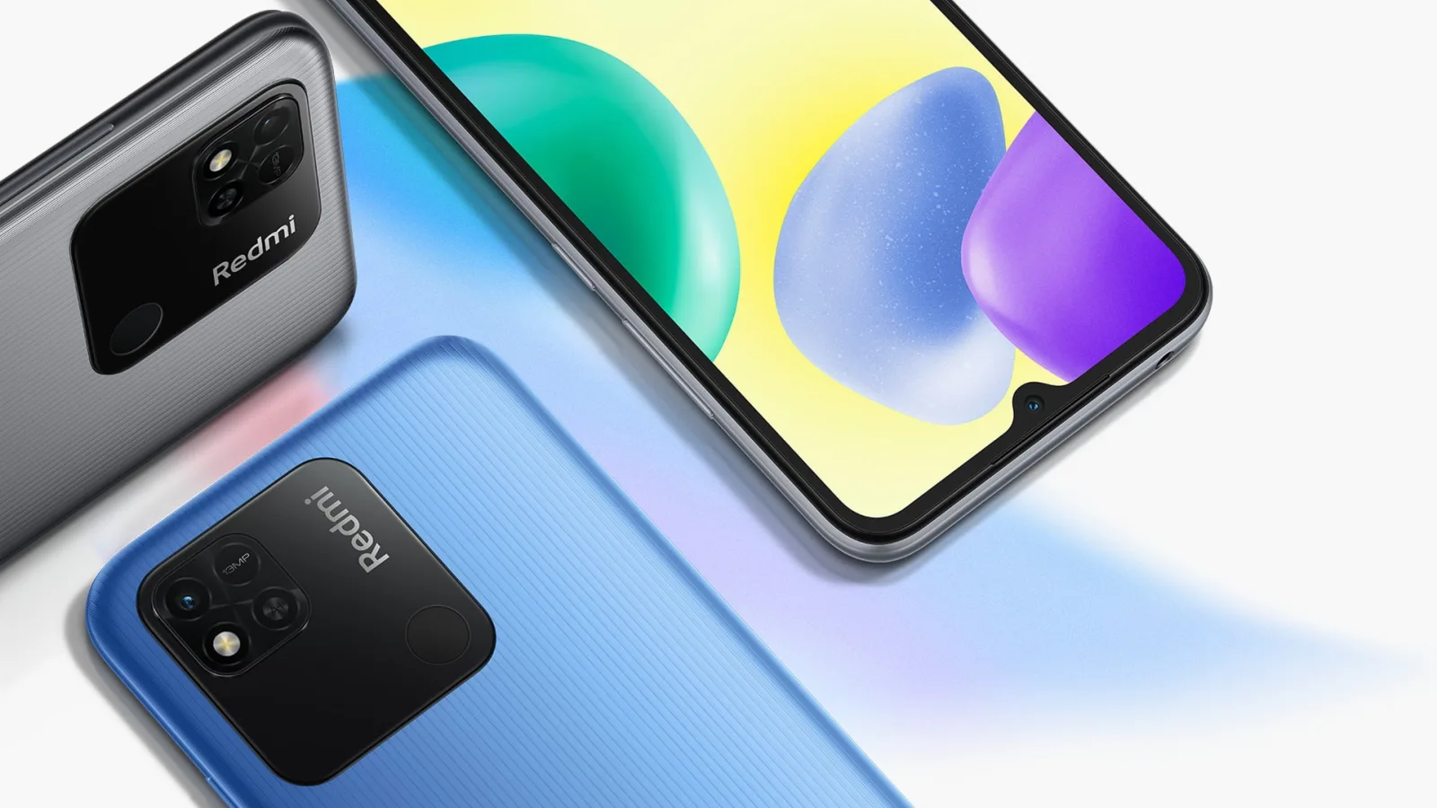 Redmi 10A sosește oficial în China, cu dotări entry-level și o baterie generoasă de 5000 mAh la doar 93 euro