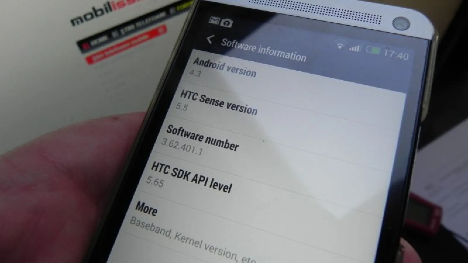 HTC One primește stocare Google Drive bonus, Sense 5.5 sosește odată cu actualizarea Android 4.3