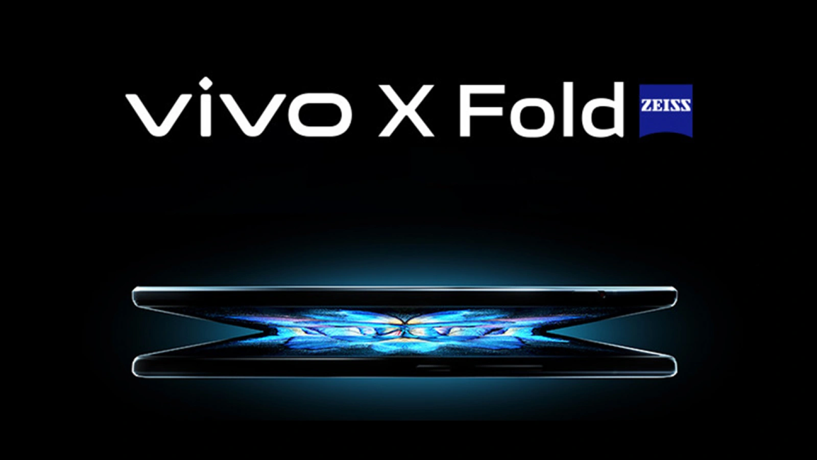 vivo X Fold, primul smartphone pliabil al companiei, se lasă admirat în randări și într-un clip video oficial