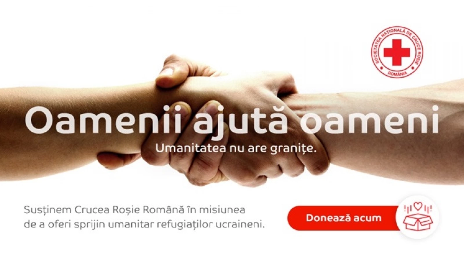 Clienţii eMAG au donat un milion de lei pentru refugiaţii din Ucraina; Cum poți ajuta și tu