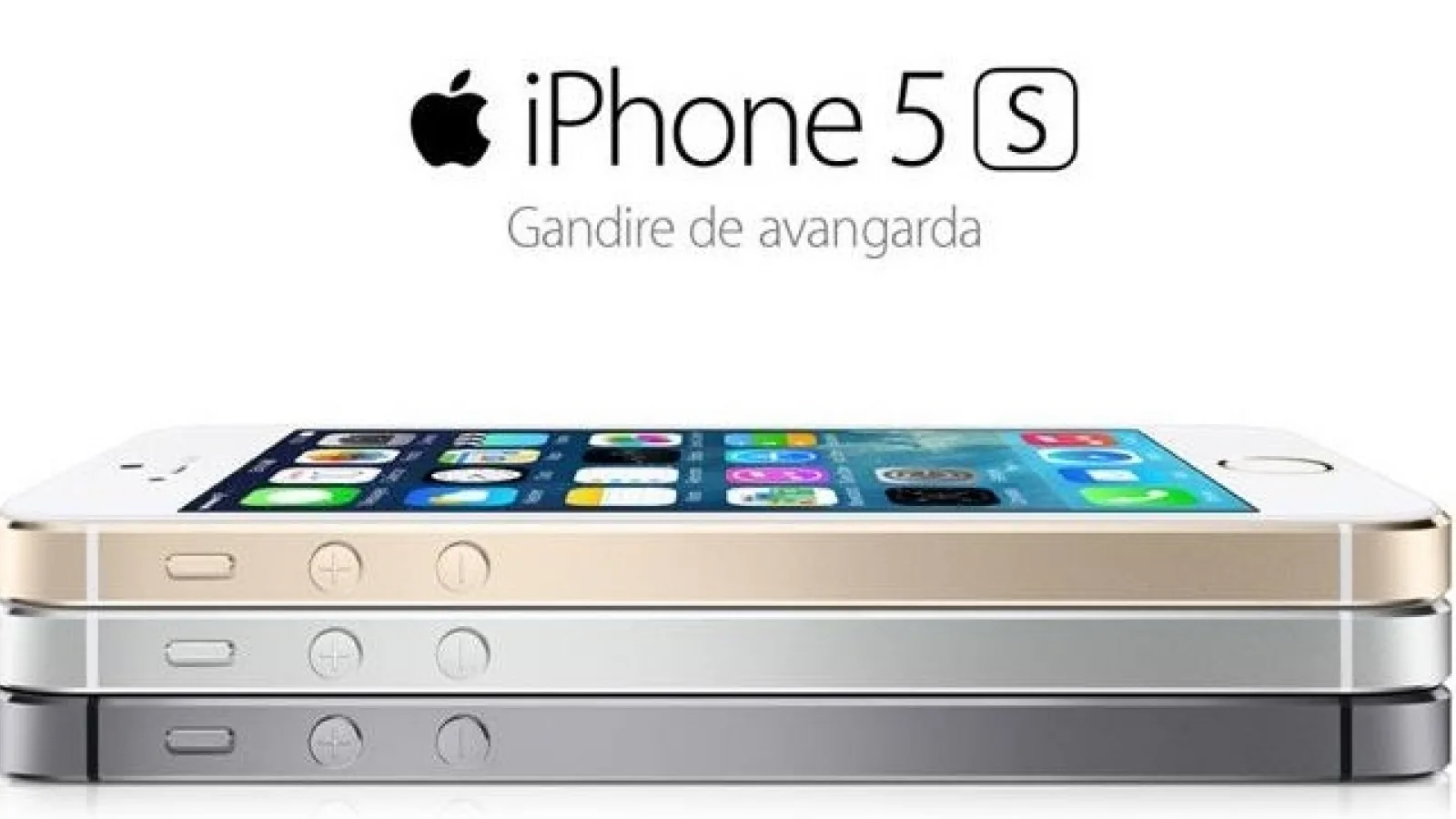 Cosmote România adaugă În ofertă iPhone 5s și iPhone 5c