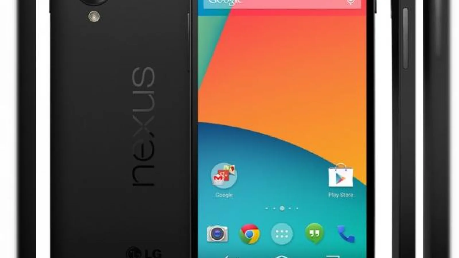 Nexus 5 se lansează de Halloween in Play Store, conform unei noi scăpări
