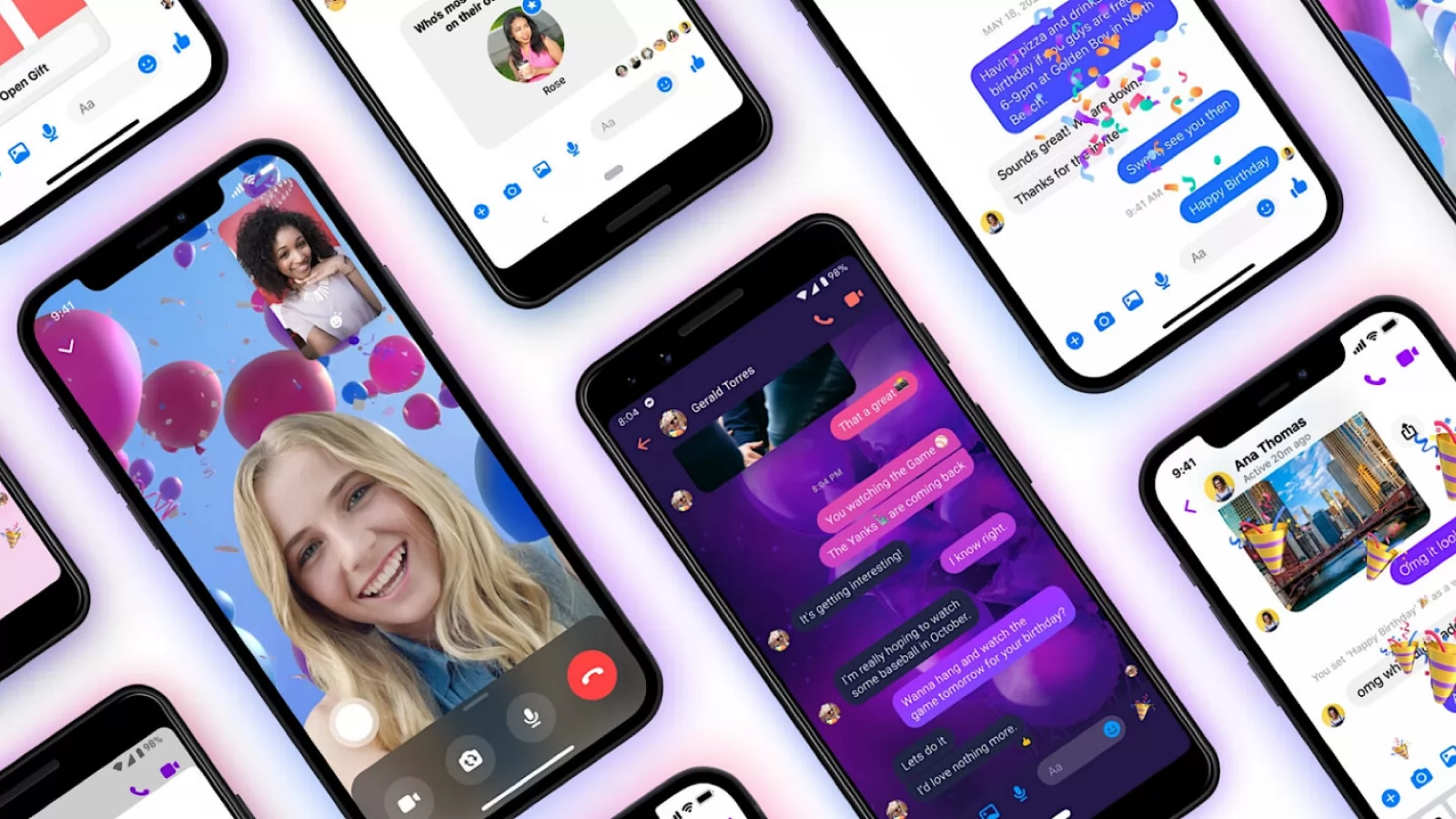 Meta (Facebook) adaugă noi scurtături în aplicația Messenger pentru iOS și Android; Iată cum funcționează