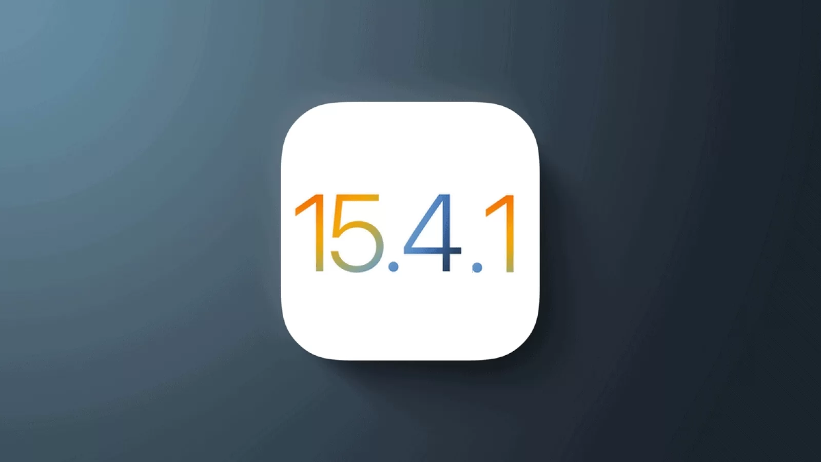 Actualizarea iOS 15.4.1 (şi iPadOS 15.4.1) este acum disponibilă, reparând problemele cu bateria de pe iPhone