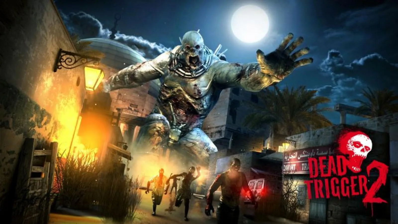 Dead Trigger 2 review: FPS horror gratuit cu grafică fantastică, prezentat pe Samsung Galaxy Note 3 (Video)