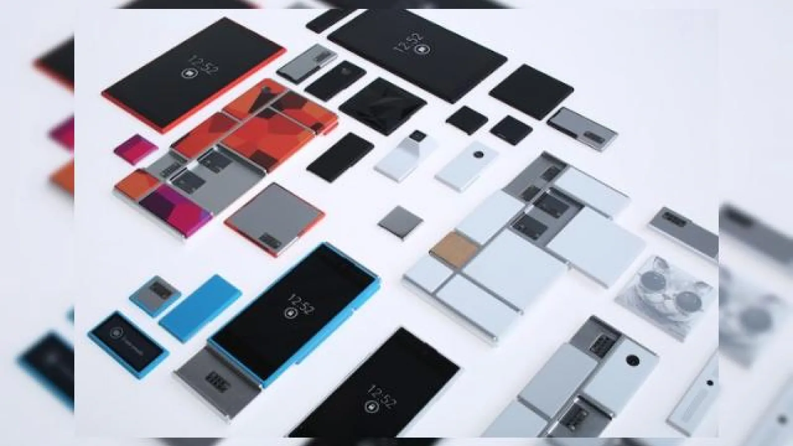 Motorola anunță Ara, un proiect de personalizare a smartphone-urilor la nivel hardware