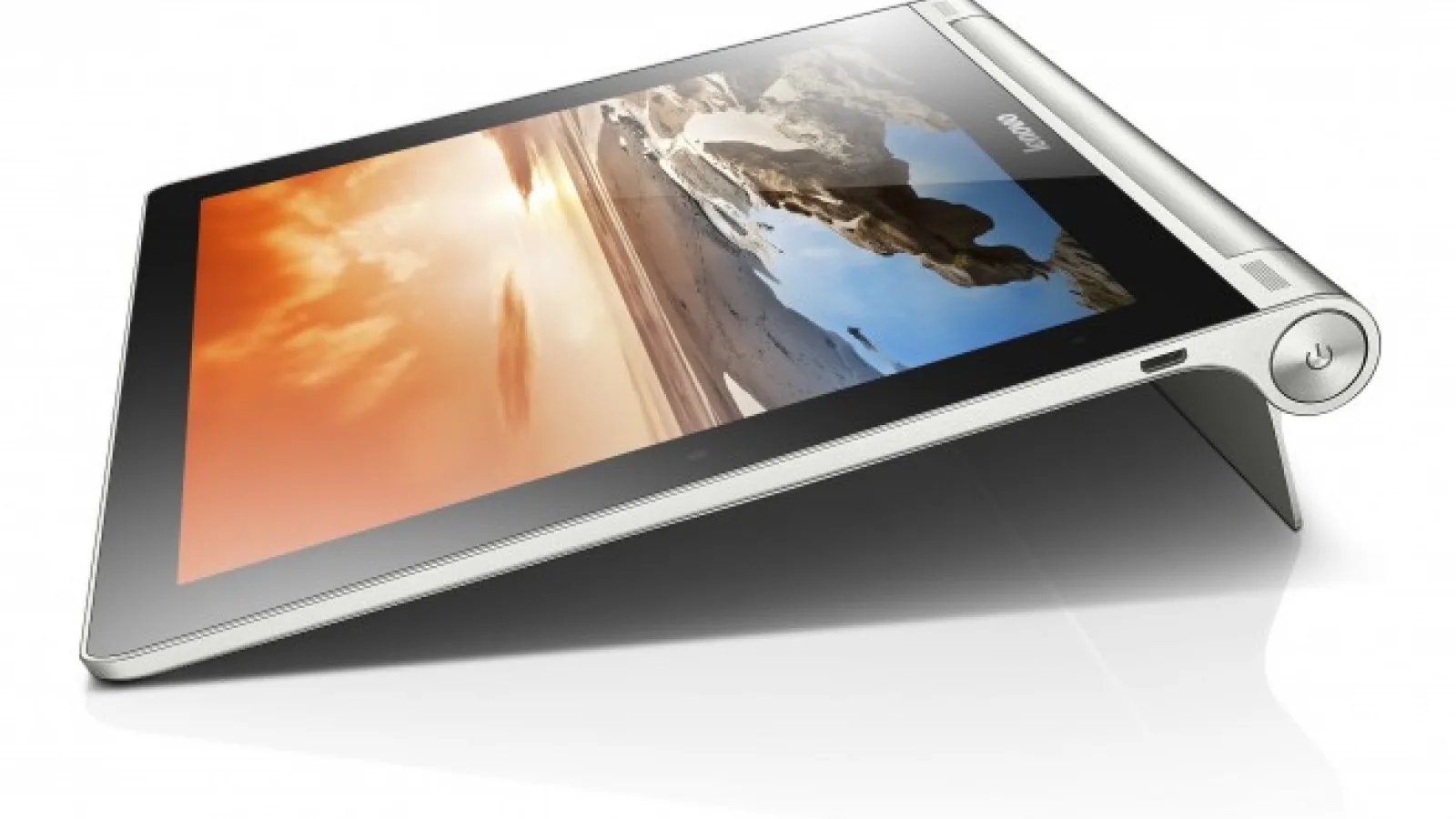 Yoga Tablet - Lenovo a lansat prima tabletă multimodală