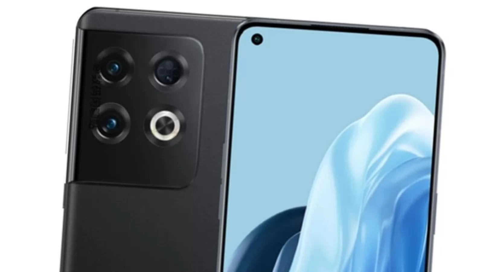 OPPO Reno8 apare într-o primă imagine, cu influențe majore preluate de la OnePlus 10 Pro