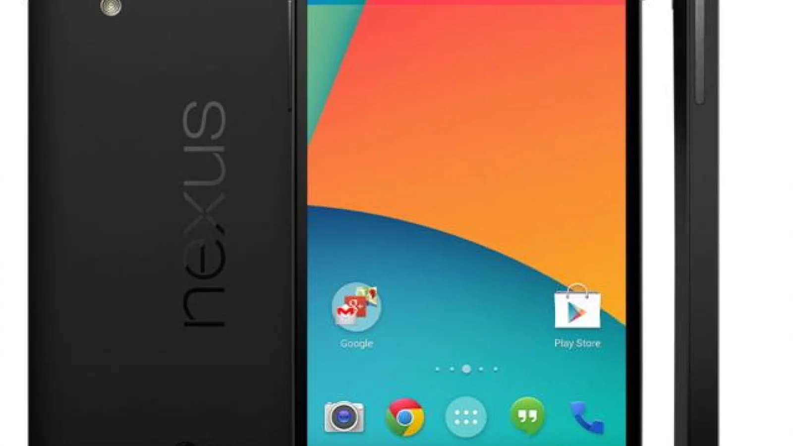 Google Nexus 5 anunțat oficial; livrările vor Începe de astăzi