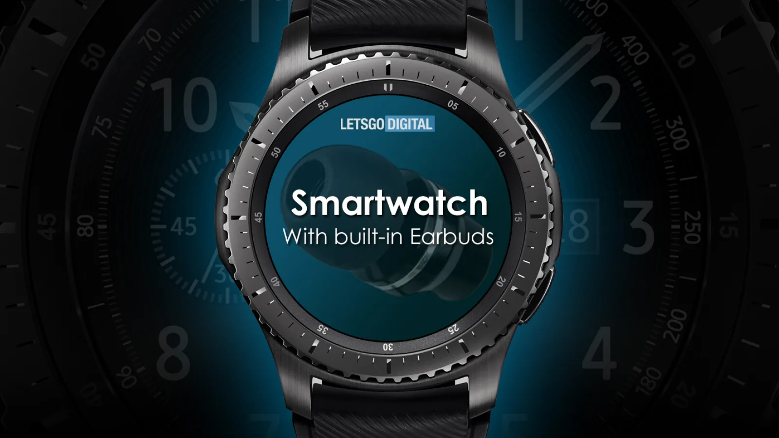 HUAWEI pregătește un smartwatch ce integrează o pereche de căști wireless: HUAWEI Watch Buds