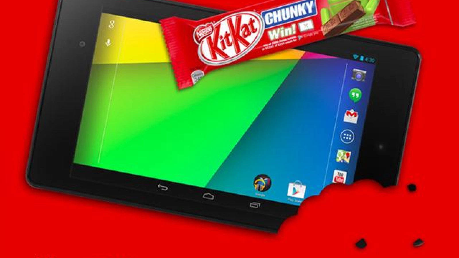 Android 4.4 KitKat disponibil pentru download pe Nexus 4 și Nexus 7 (ROM AOSP)
