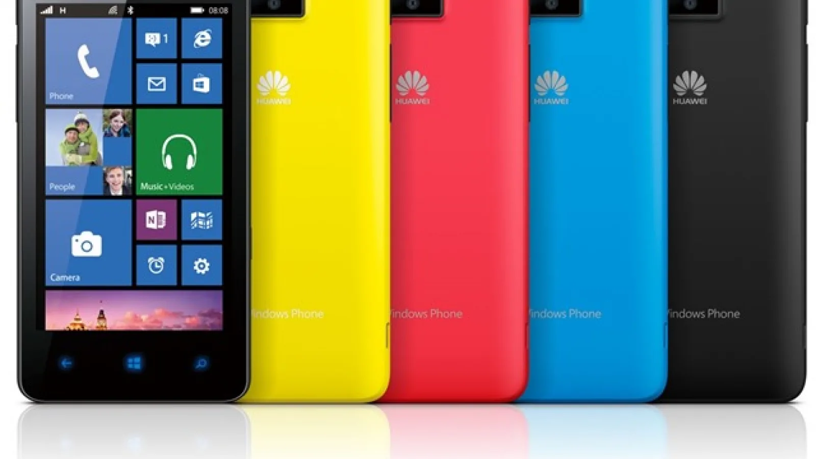 Huawei Ascend W2, un nou telefon de buget cu Windows Phone 8
