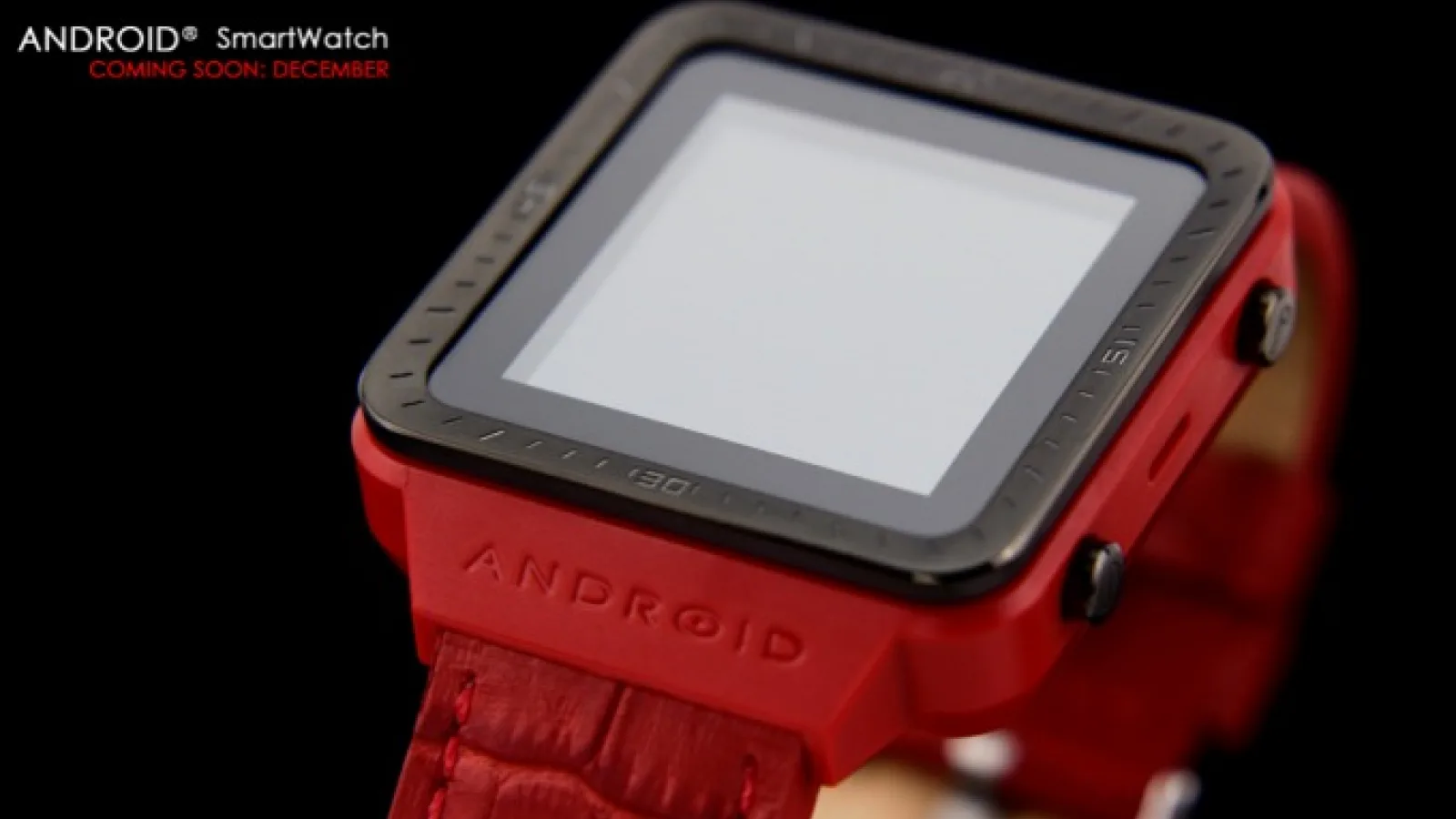 O mică firmă numită Android va lansa un smartwatch cu Android ca OS În decembrie (Video)