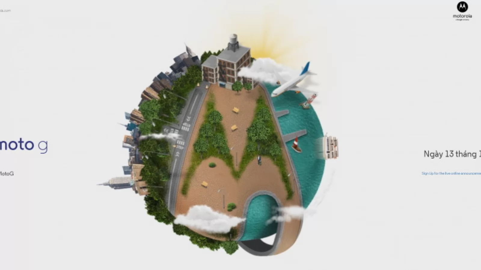 Smartphone-ul Motorola Moto G va fi lansat pe 13 noiembrie; Avem și un teaser!
