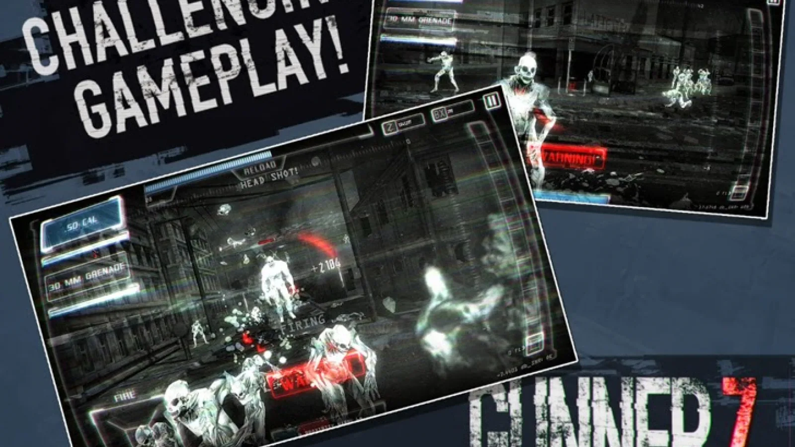 Gunner Z review: cu tancul prin oraș la vânătoare de zombii... În Raze X (Video)