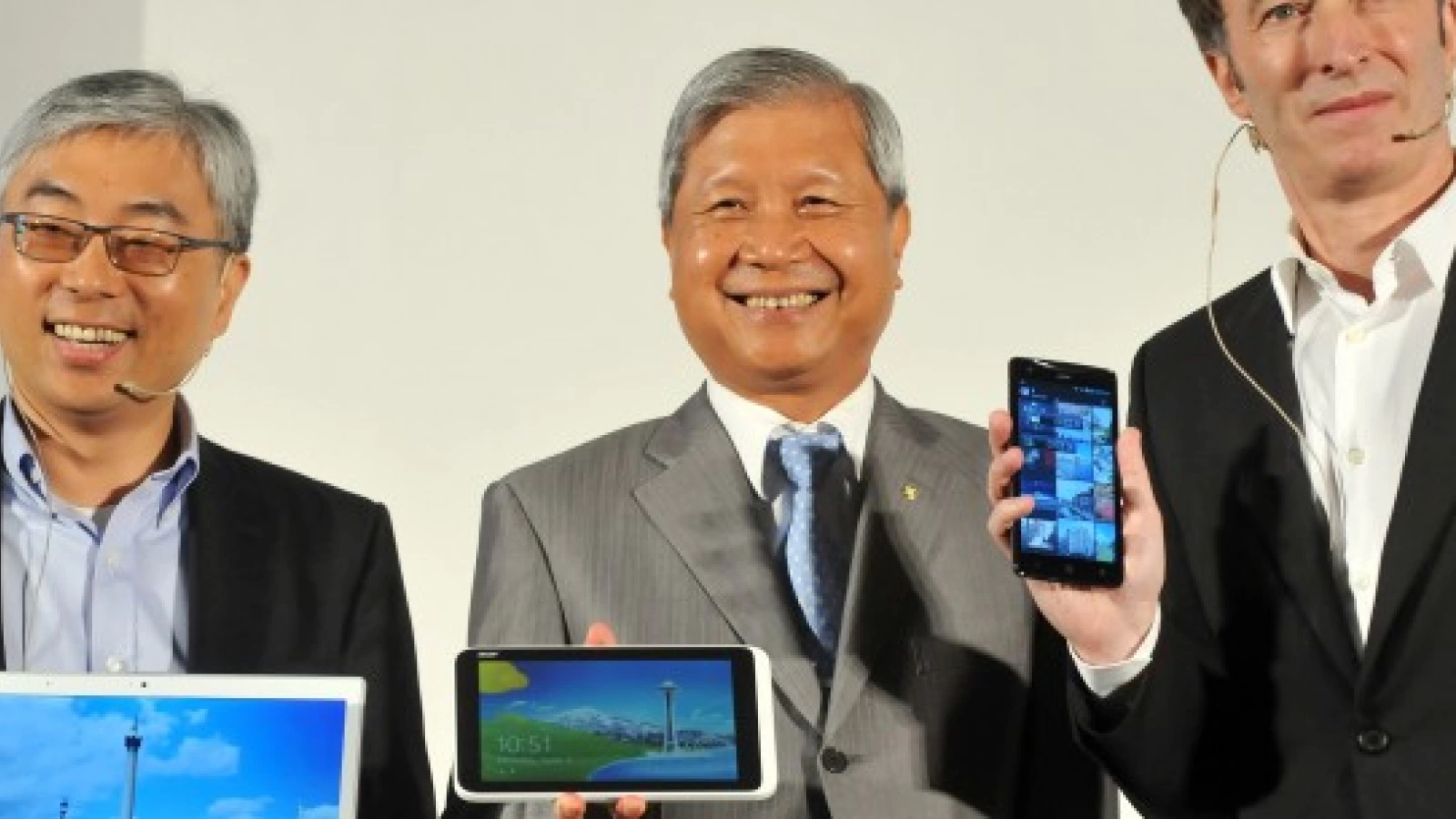 CEO-ul Acer, J.T Wang demisionează; Va fi Înlocuit de președintele companiei, Jim Wong În 2014!