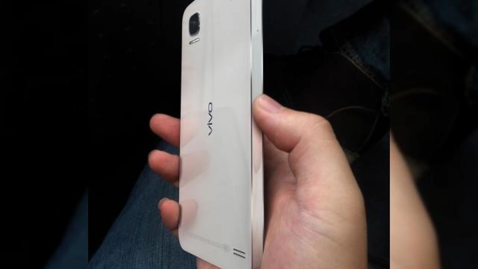 Vivo Xplay 3S apare Într-o nouă imagine, telefonul cu ecran 2K ar putea avea o diagonală mare