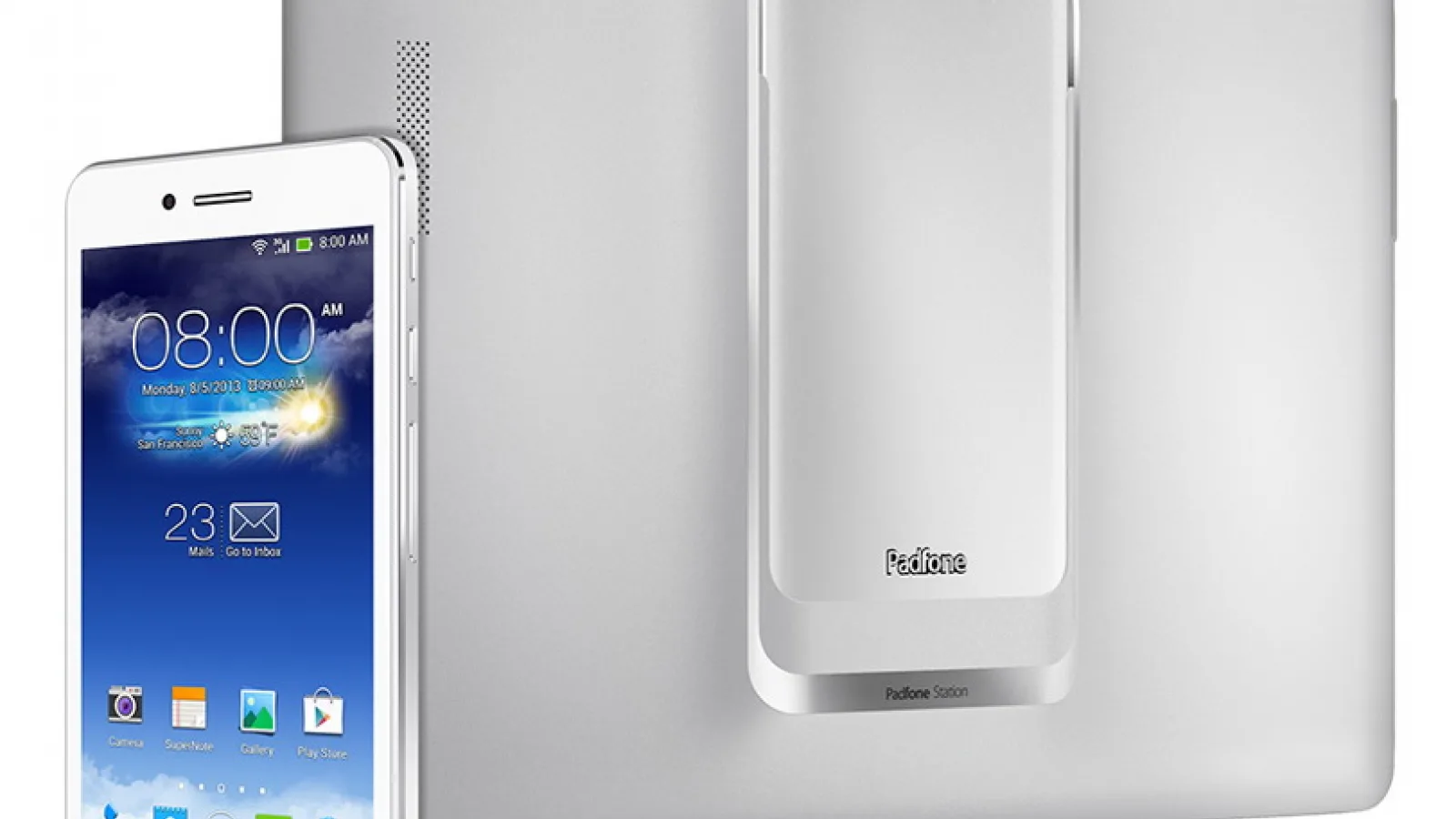 ASUS ne prezintă experiența de pe noul PadFone Infinity (versiune pentru Europa) - (video)