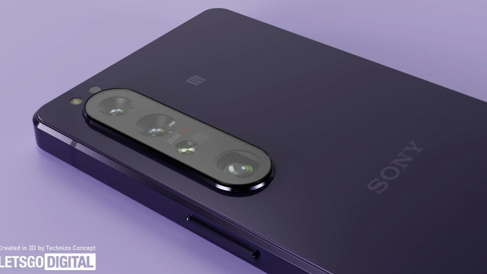 Sony Xperia 1 IV va aduce un upgrade important la nivel de cameră, folosind 3 senzori de 48 megapixeli