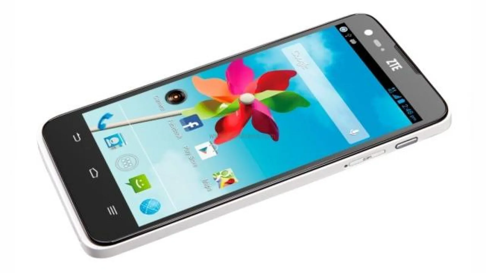 ZTE anunță telefonul Grand S Flex În variantă pentru piața europeană