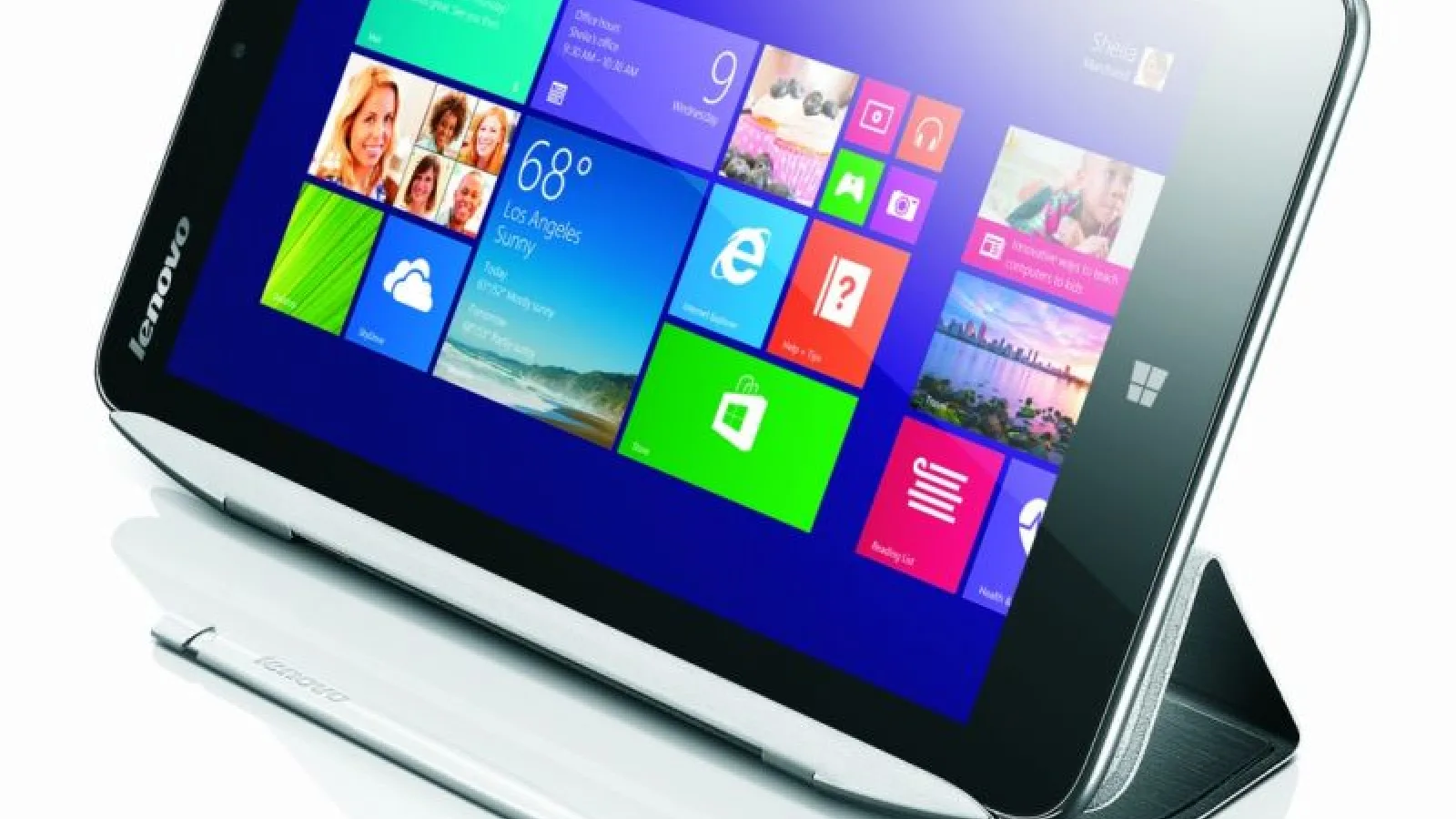 Noua tabletă Lenovo Miix 2 disponibilă În România