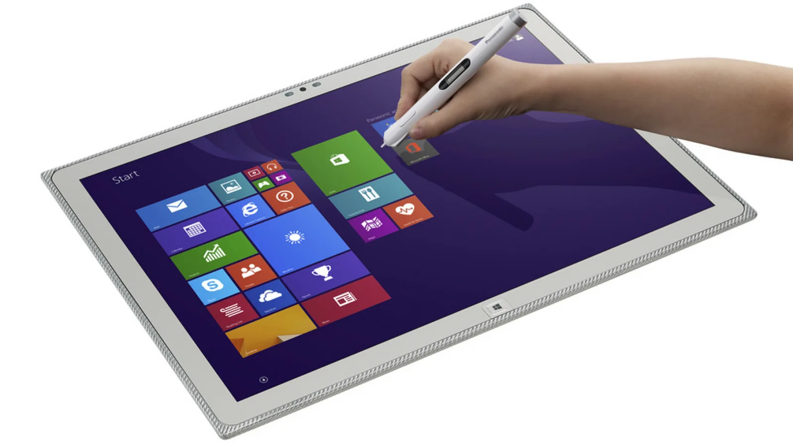 Panasonic lansează o tabletă 4K În ianuarie; Modelul ToughPad 4K costă 5.999 dolari (Video)