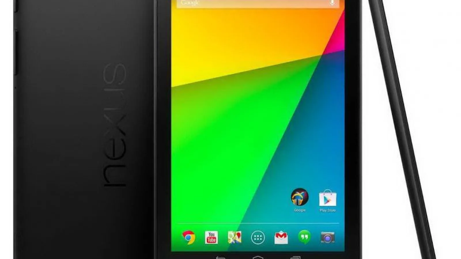 Google publică două noi reclame cu Nexus 7 (2013)