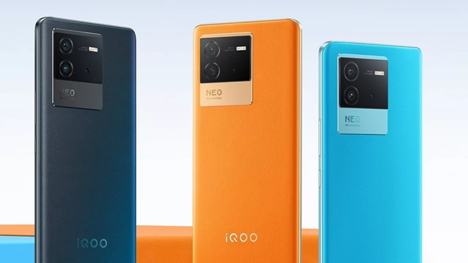vivo aduce un nou flagship pe piață: iQOO Neo6 vine cu procesor Snapdragon 8 Gen1 și încărcare la 80W