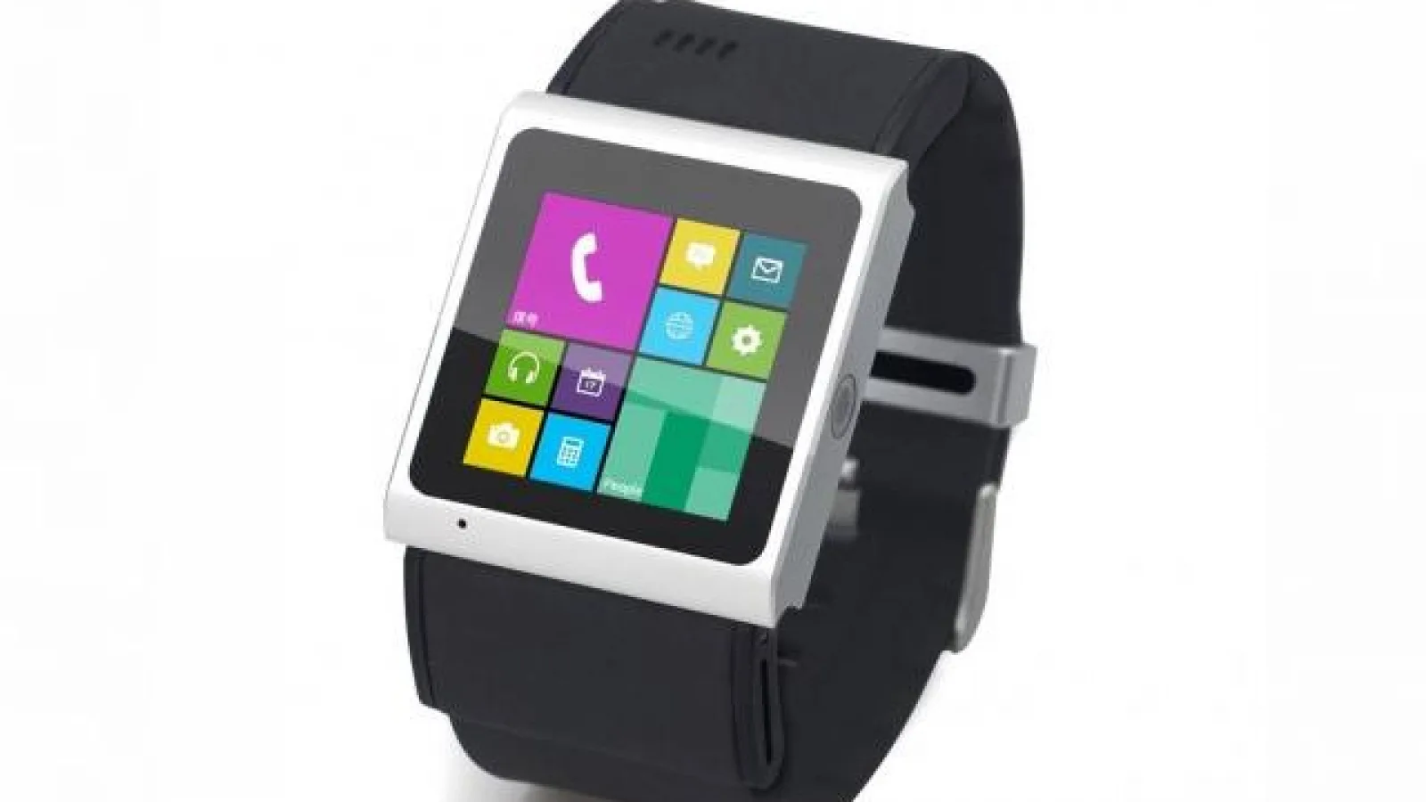 GooPhone Smart Watch, un ceas cu interfață ce aduce cu Windows Phone (Video)