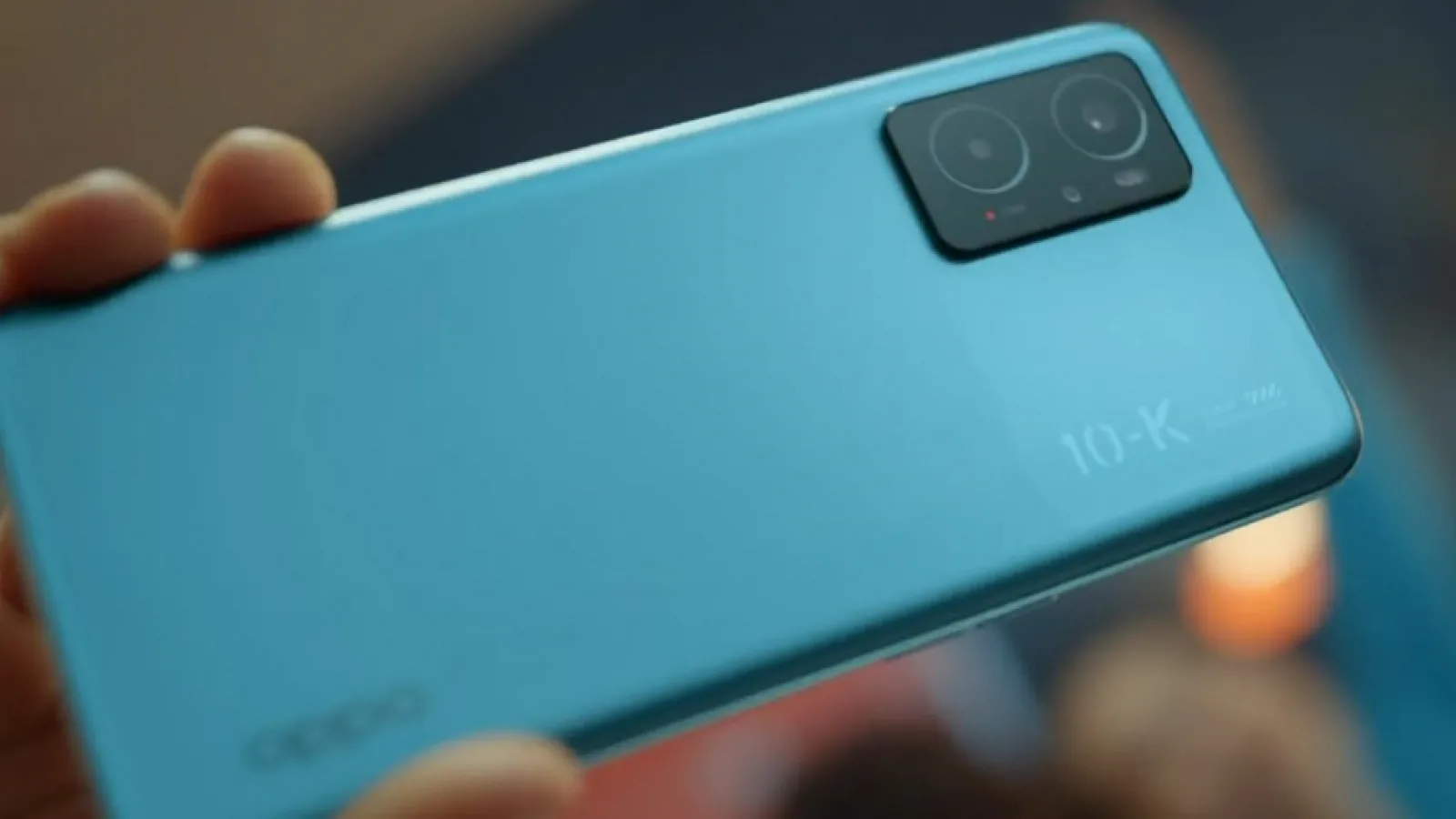 OPPO K10 5G apare în imagini via TENAA și aduce CPU Dimensity 8000, cameră triplă în spate