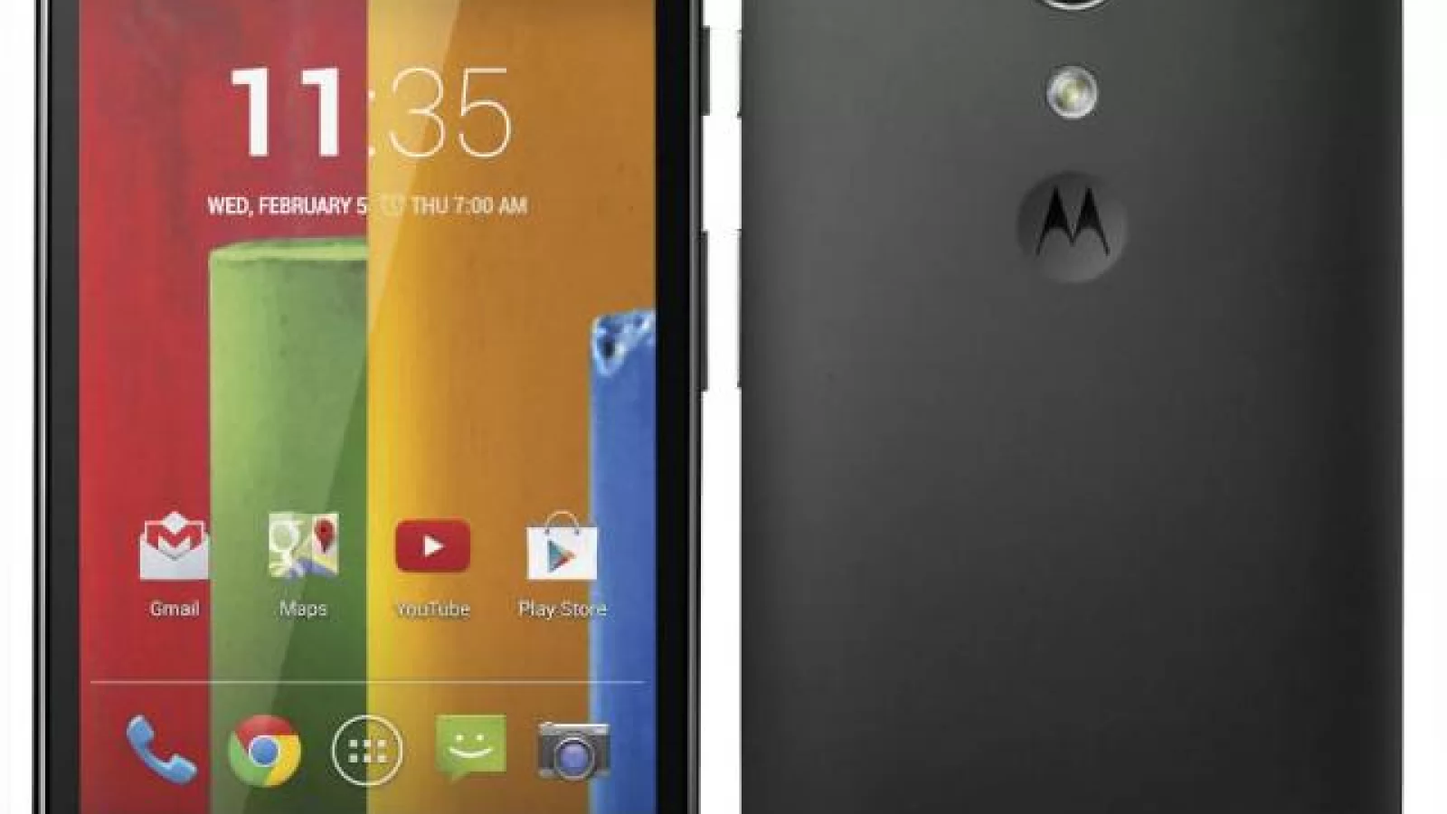 Motorola Moto G apare În imagini pentru presă, se va lansa mâine cel mai probabil